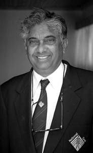 Hanumant Singh: portrait