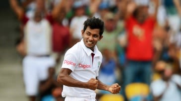 Bishoo, Permaul spin Guyana to innings win