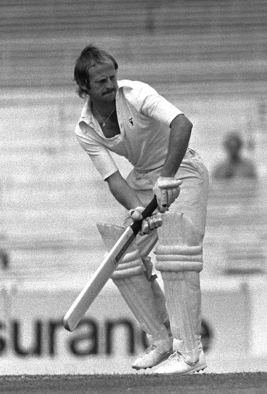 Peter Kirsten bats