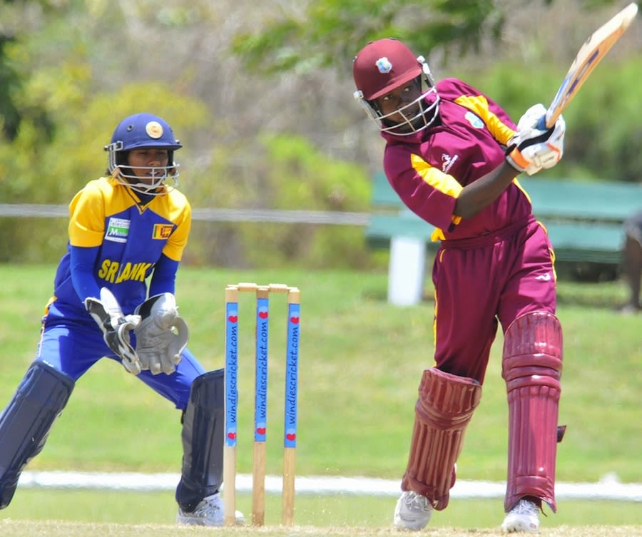 All-round Seneviratna leads Sri Lanka to win