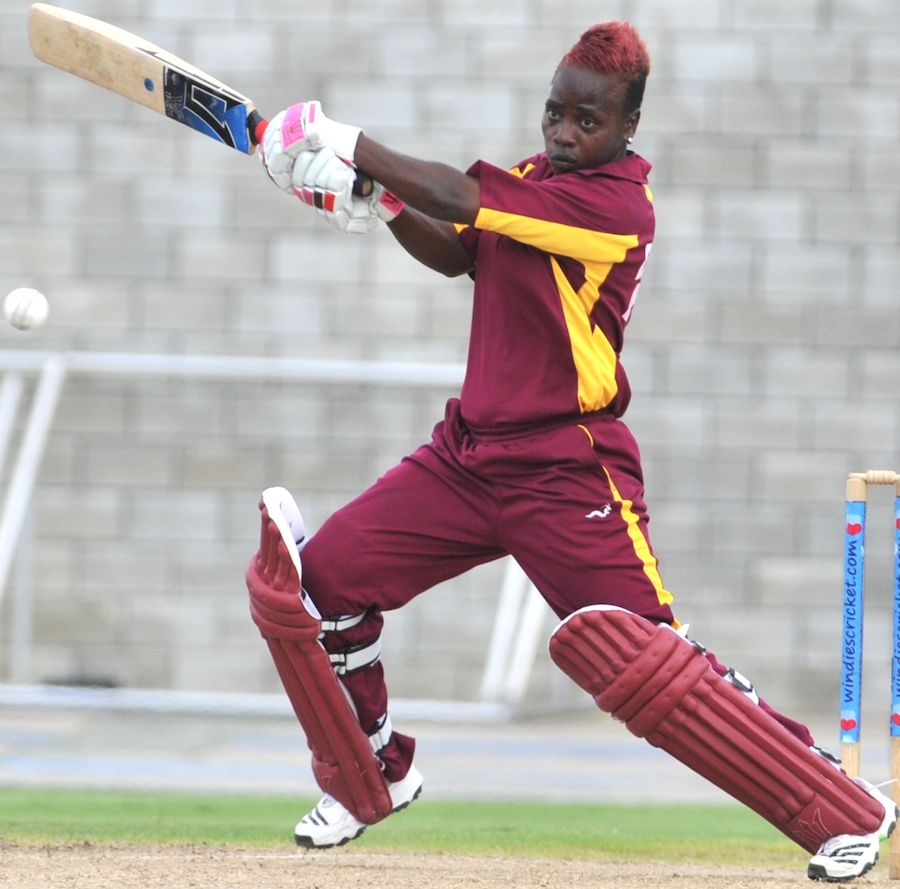 Shanel Daley scored a career best 48