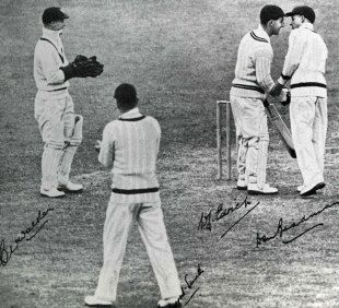 Cricket's most exclusive club