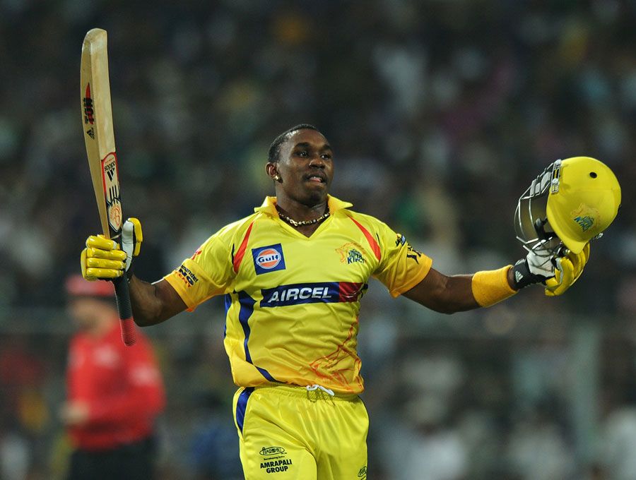 Injured Dwayne Bravo, Tharanga out of Champions League