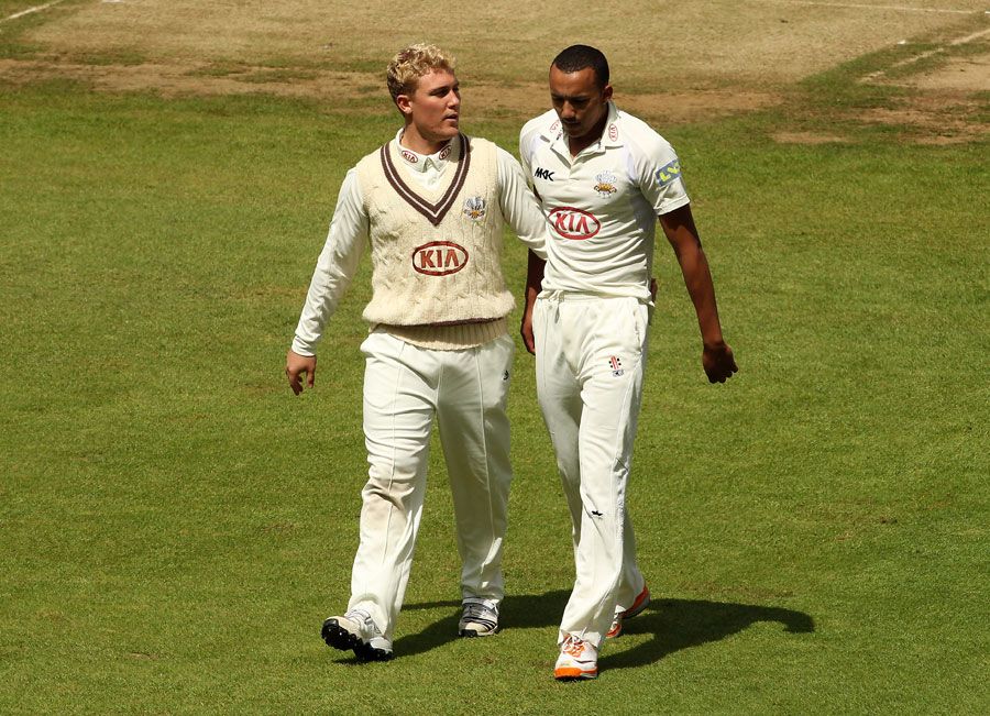 Rory Hamilton-Brown speaks with George Edwards