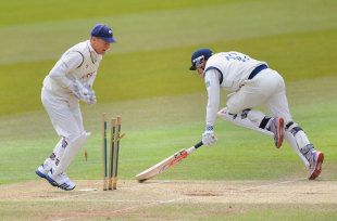 Yorkshire release Brophy, bring in Hodd
