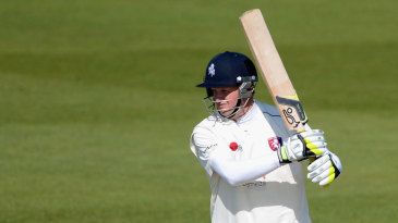 Kent leave Northants under pressure