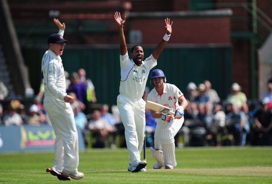 Steven Moore survives an appeal from Corey Collymore