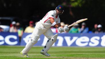 Prince dominates on error-strewn day
