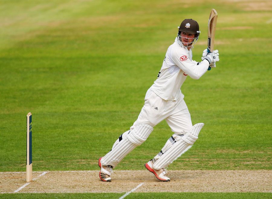 Tom Maynard top scored with 39