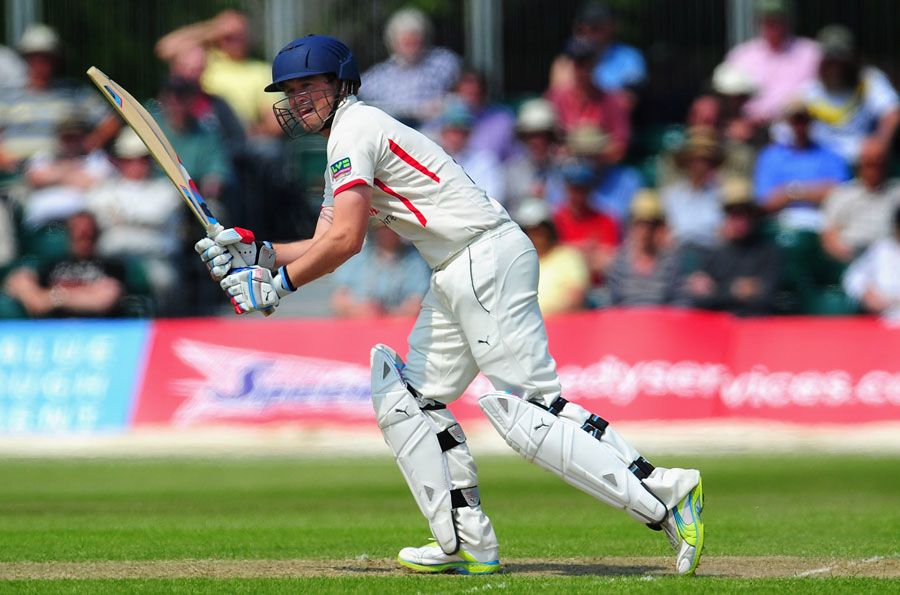 Gareth Cross scored 41