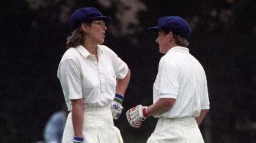 When women took over Lord's
