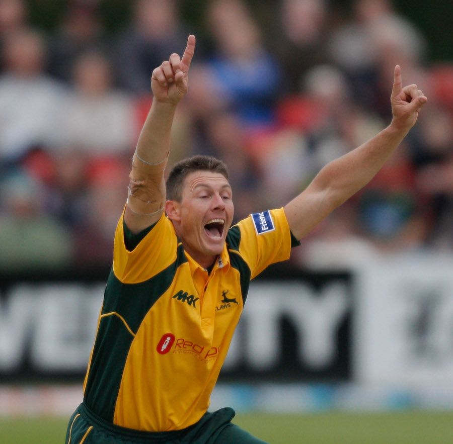 Darren Pattinson took two early wickets in Nottinghamshire's victory