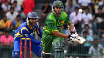Azhar Ali named Pakistan ODI captain