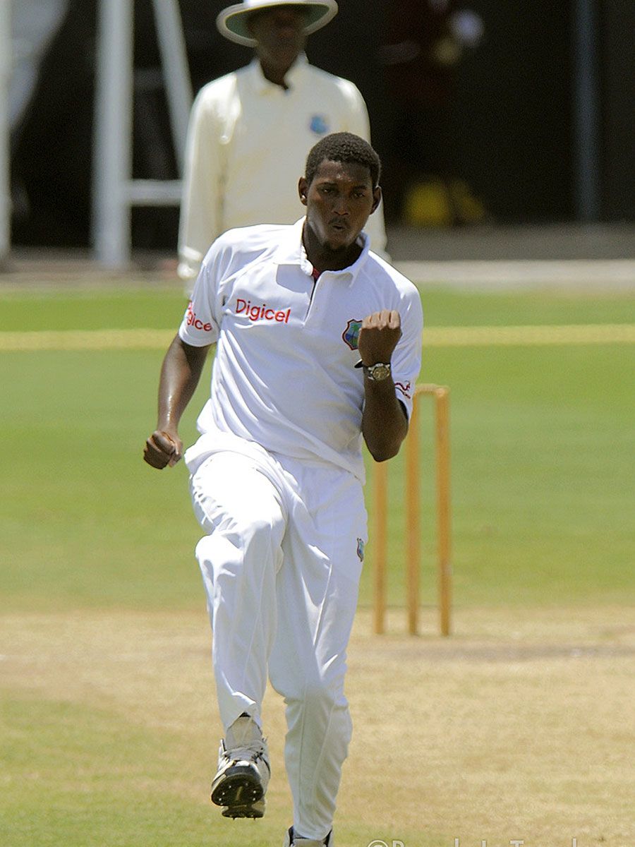 Delorn Johnson claimed India A's top three
