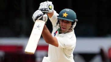 Taufeeq Umar returns for Australia Tests