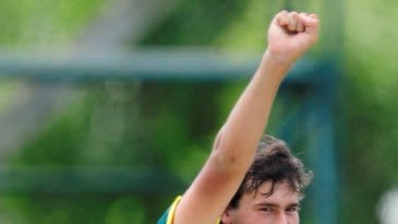 Western Australia name 17-man squad