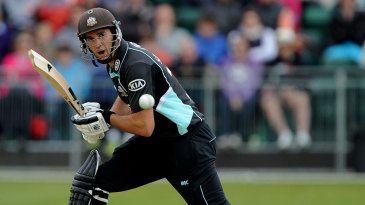 Northants bring in Spriegel