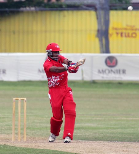 PNG cruise to 7 wkt victory over HK at the Air Niugini Super Series 2012