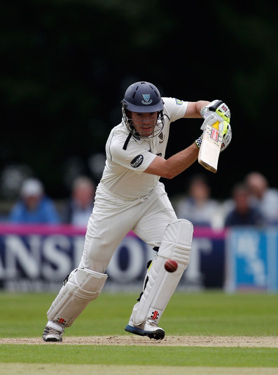 Joe Gatting fell to Callum Thorp for 11