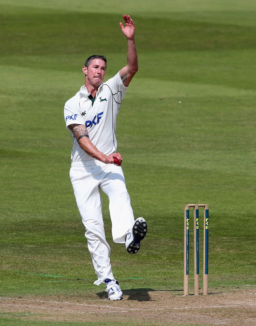 Ben Phillips removed Chris Nash and Murray Goodwin