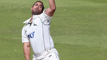 Injuries hamper Nottinghamshire 