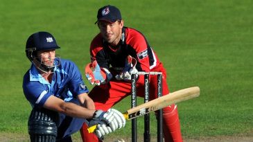 Cockbain trumps Lancefield's best