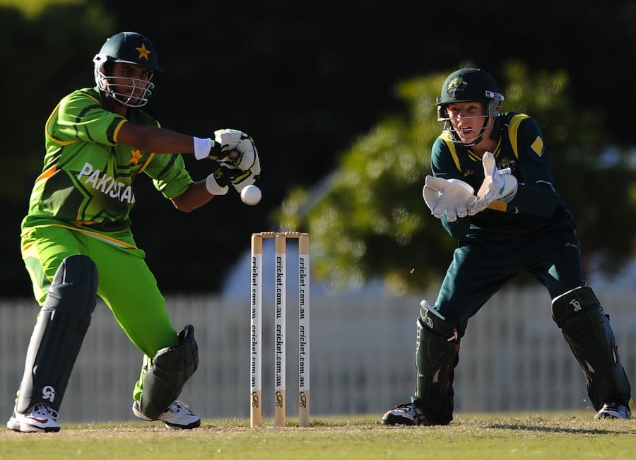 Saad Ali's 36 led Pakistan Under-19 to victory