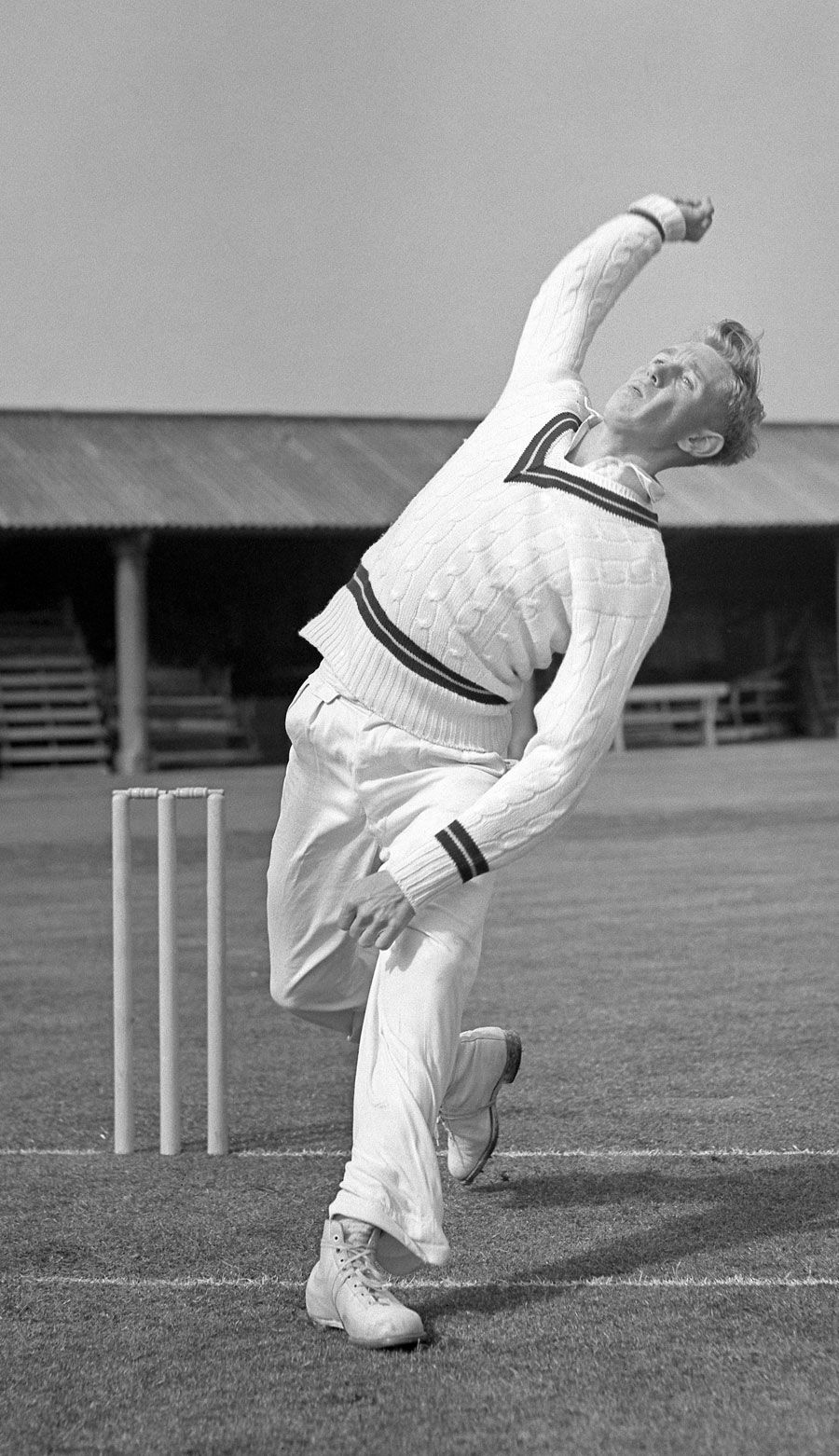 No-balled out of the game