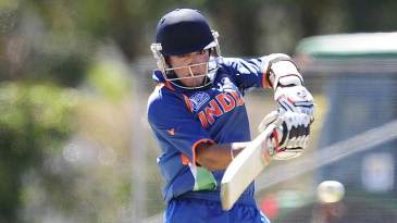 Haryana bowled out for 178 after Mandal four-for