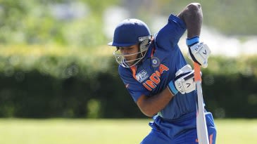 Vihari seals tense two-wicket win for Andhra