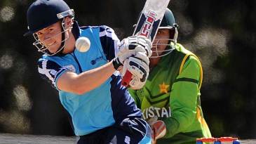 Main, Umeed in Scotland U-19 squad