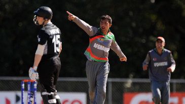 Pakistan U-19s hold their nerve to win thriller