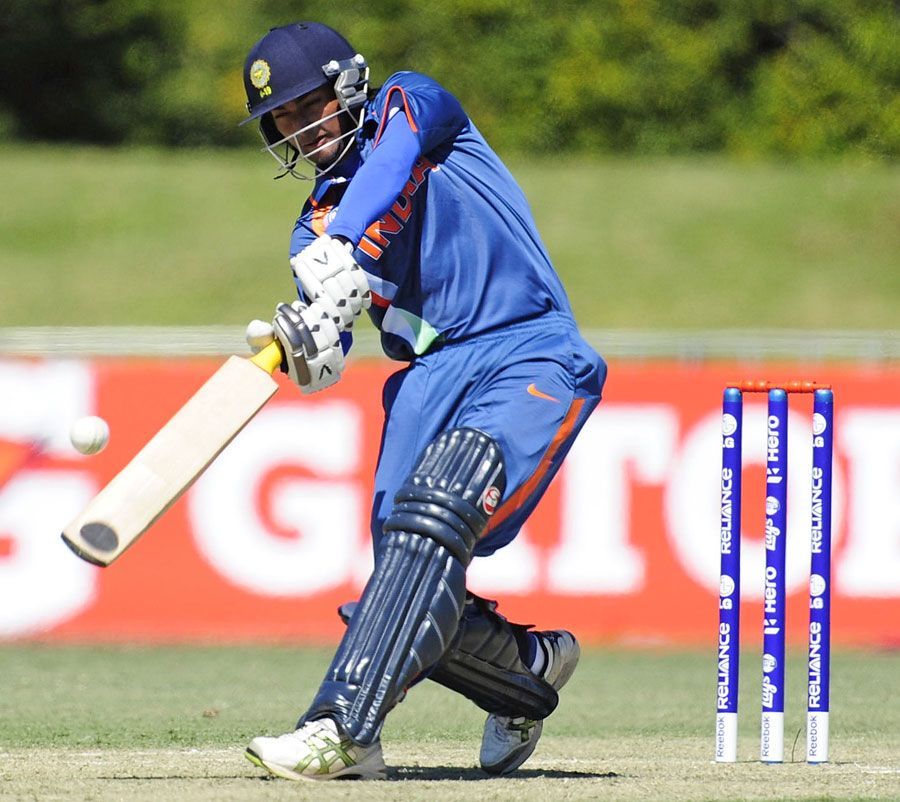 Chand, Passi seal easy win for India
