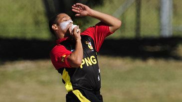Soper fires PNG to series-levelling win
