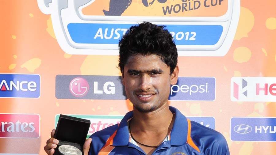 Ravikant stars in India's big win