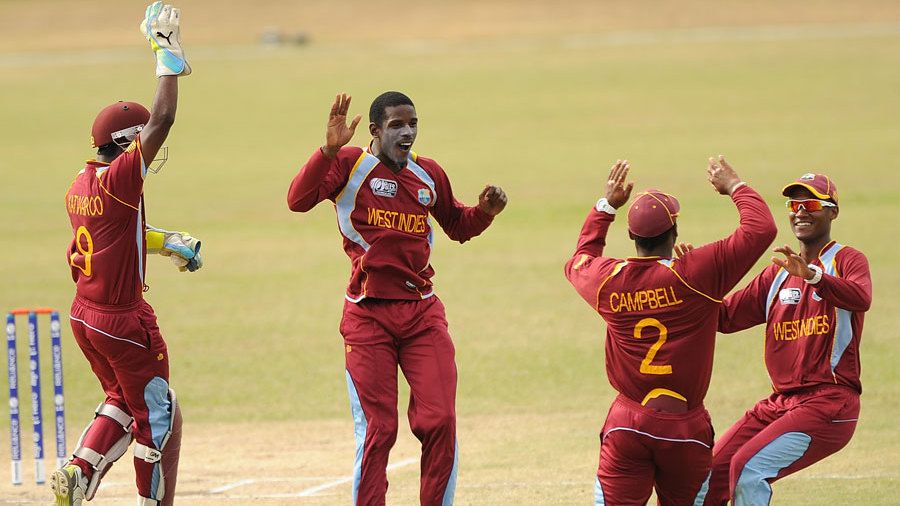 Contrasting wins for Sri Lanka, West Indies