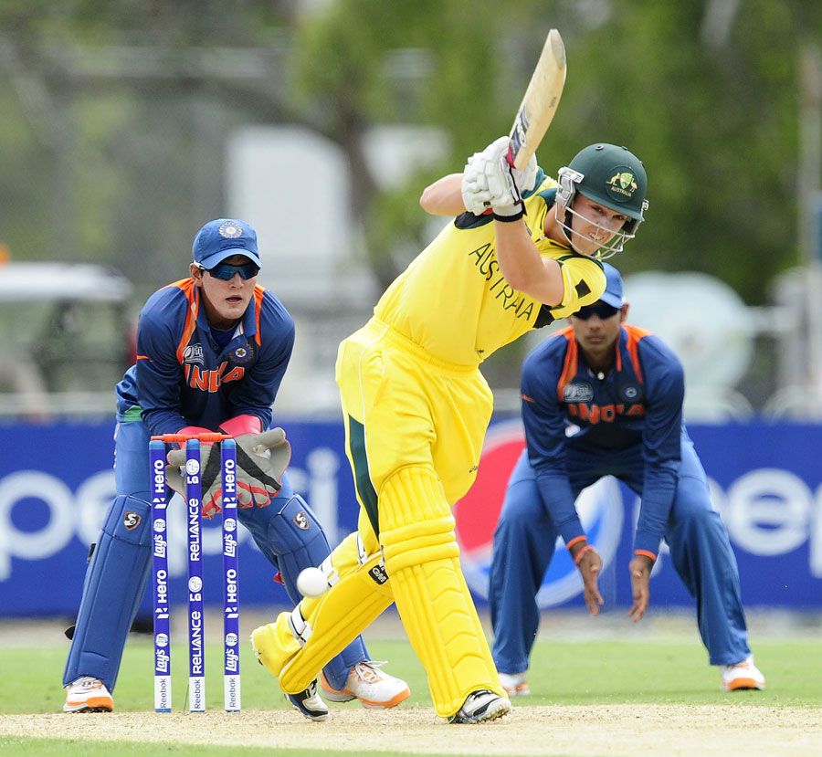 Travis Head helped Australia rebuild
