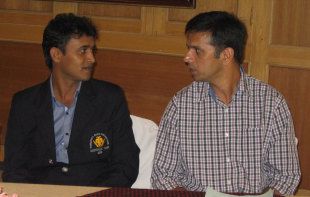 Thilak Naidu appointed India's junior selection committee chairperson