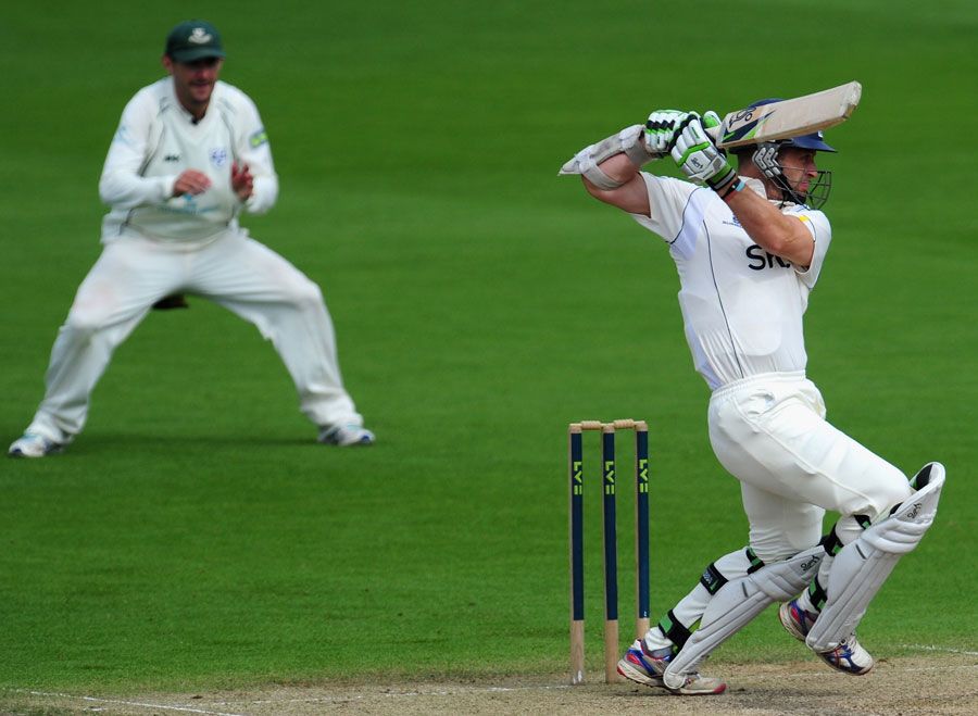 Jim Troughton made a half-century
