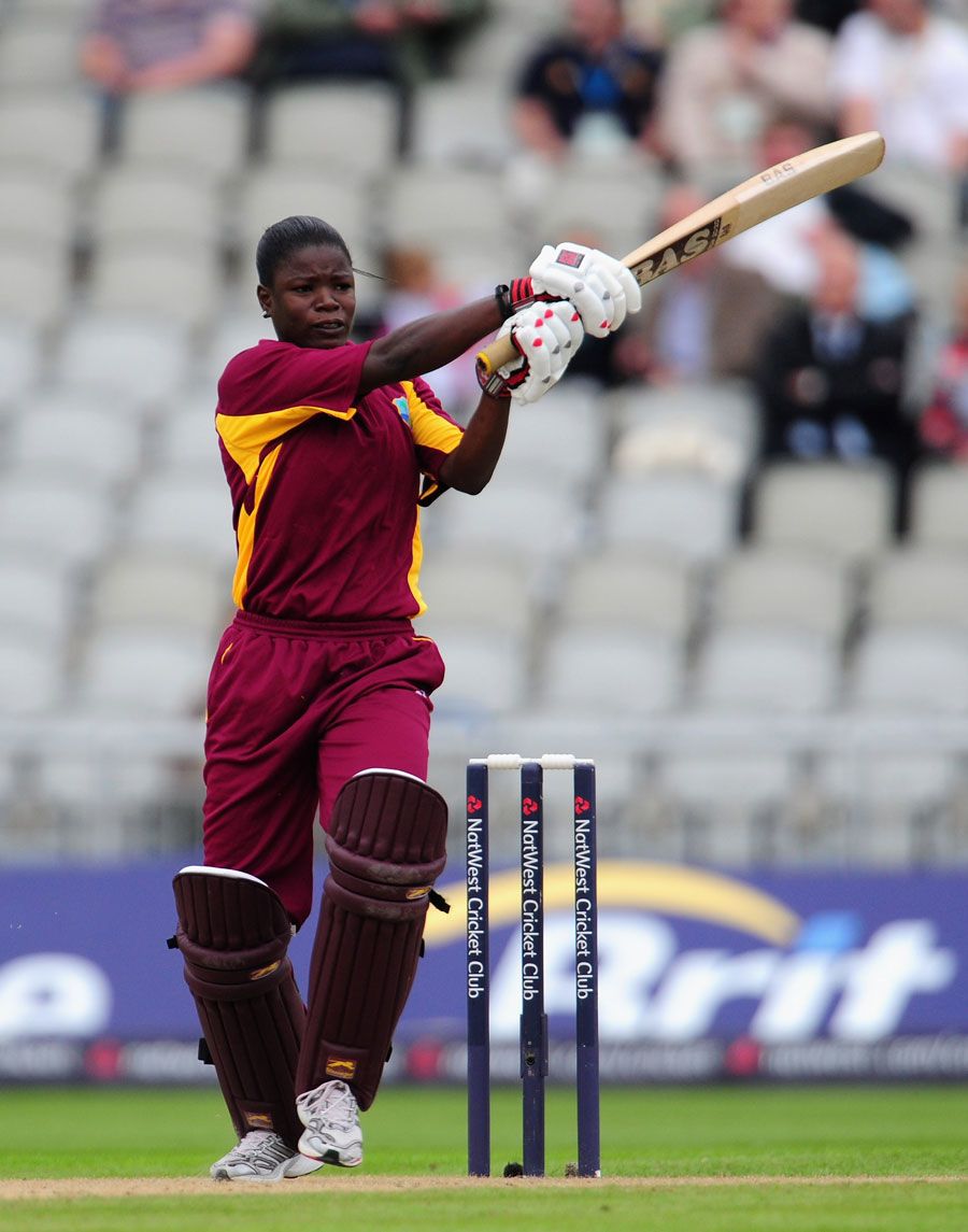 Tremayne Smartt helped get West Indies off to a fast start