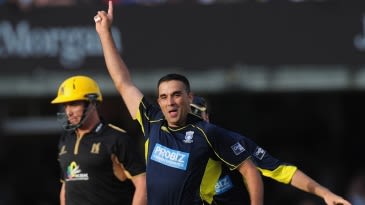 Cricket finally adds to Great British summer