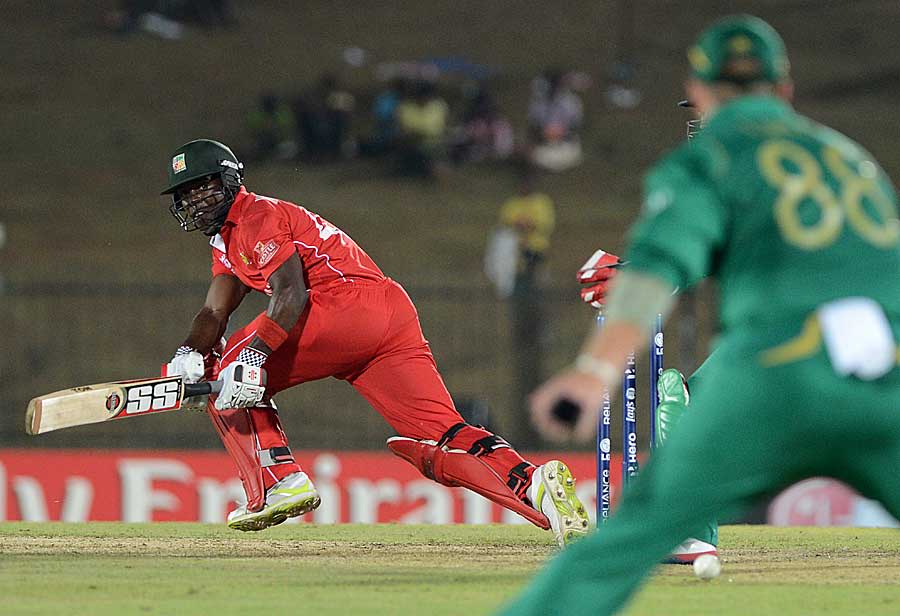 Stuart Matsikenyeri made 11