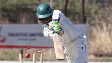 Janmohammed faces battle to arrest slide
