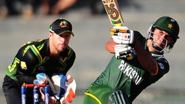 Pakistan aim to spoil Smith's party