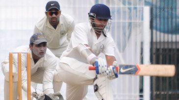 Twenty-six wickets tumble in Ahmedabad