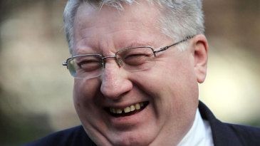OBE for former ECB chief Collier