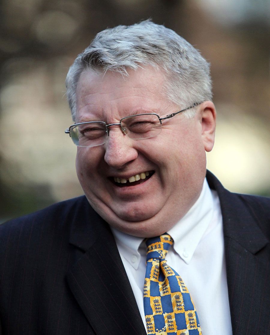 ECB chief executive David Collier