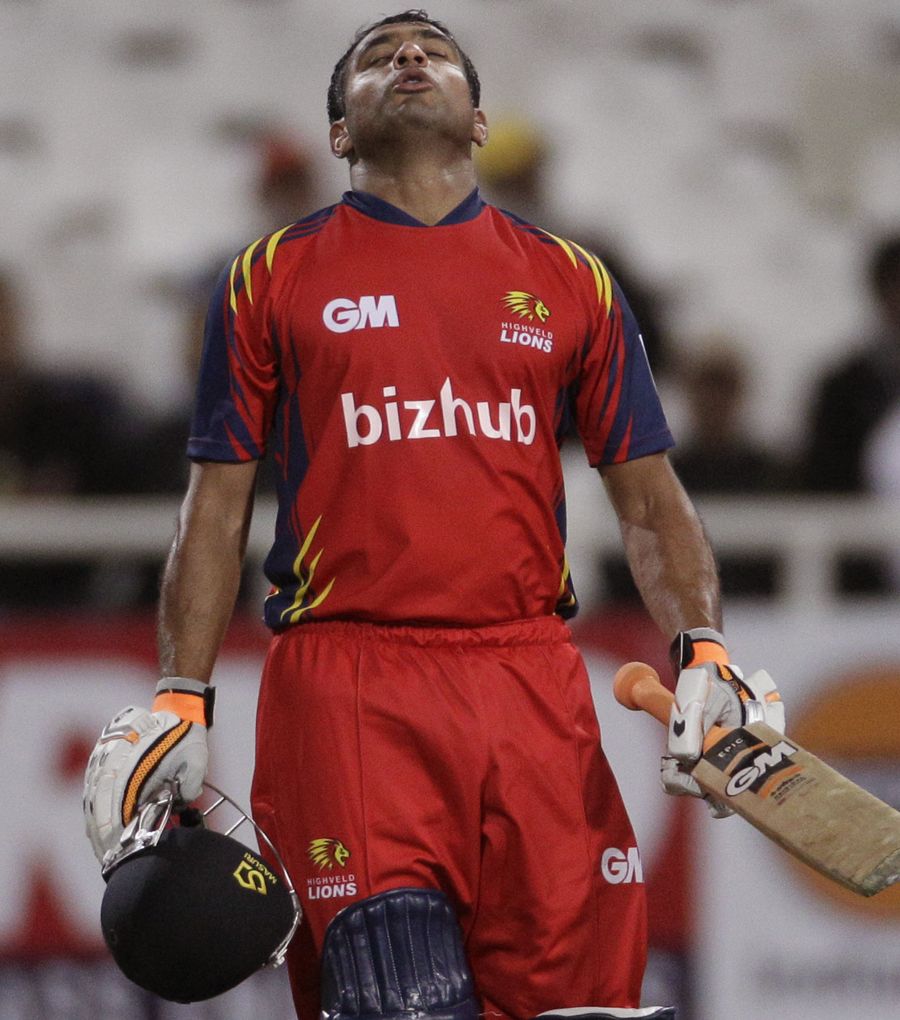 Gulam Bodi celebrates his half-century