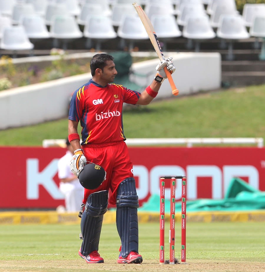 Gulam Bodi celebrates his half-century