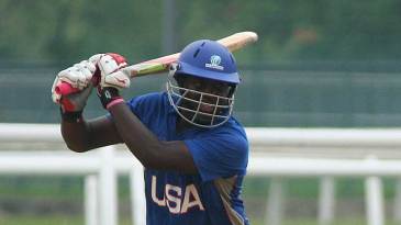 USA pick seven uncapped players for Auty Cup